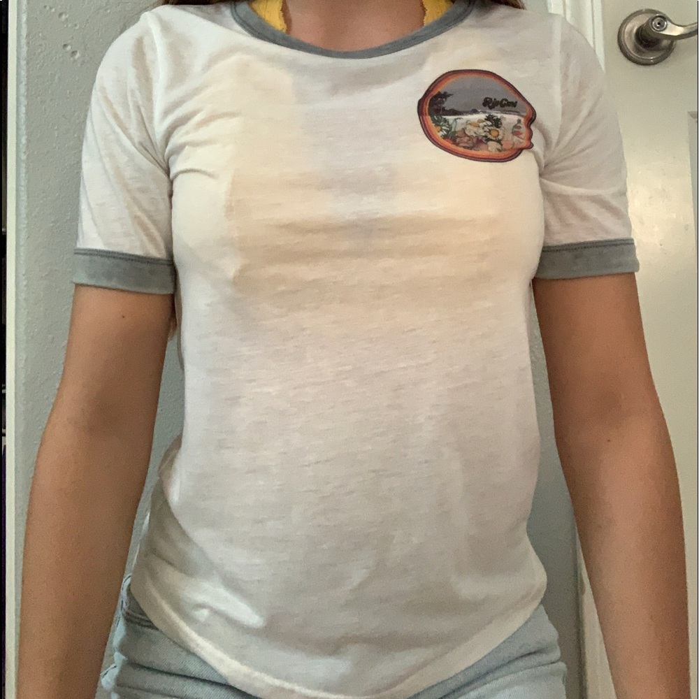 rip curl tee